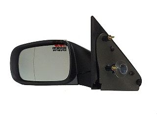 VAN WEZEL 4348808 -  Наружное зеркало